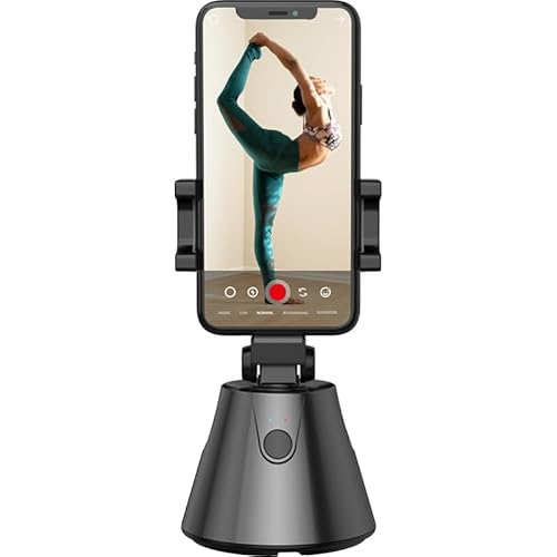 Support rotatif 360° BigBen Connected pour Smartphone jusqu'à 12 3 cm - vue 6