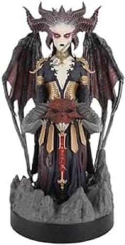 Exquisite Gaming Figurine gaming Cable Guys Diablo Lilith - Accessoire