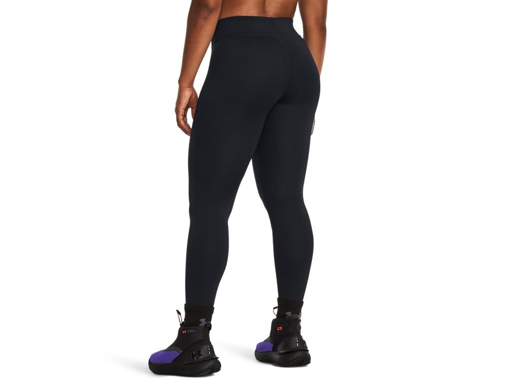 Under Armour Damskie spodnie fitness UA Authentic CG legginsy