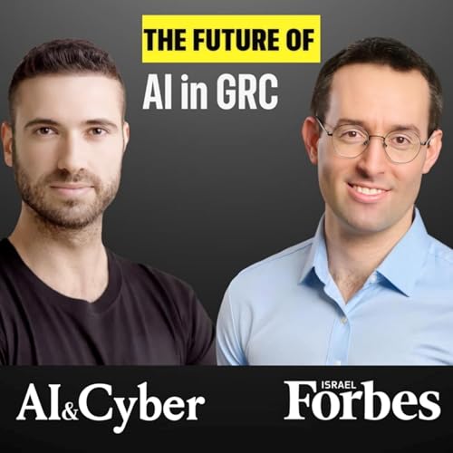 Unlocking GRC Potential with AI: A Conversation with Yair Kuznitsov, CEO of Anecdotes