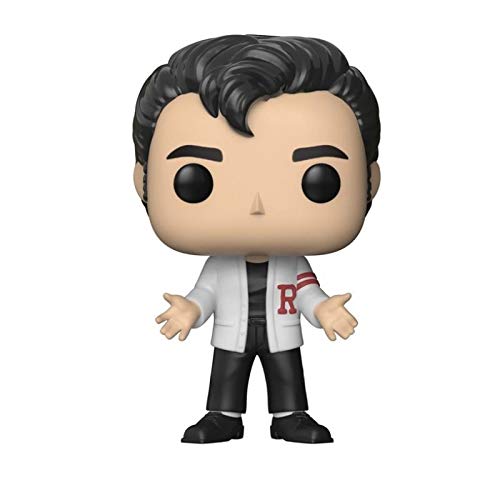 Amazon.com: Funko POP! Movies: Grease Danny Zuko (Sweater