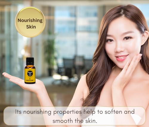 Image of Earth N Pure Moringa Oil Cold Pressed, Natural and Therapeutic Grade 30 ml