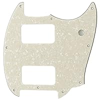 ムスタングさん専用 Amazon | YJB PARTS 20721 MG ムスタング用ピックガード 茶