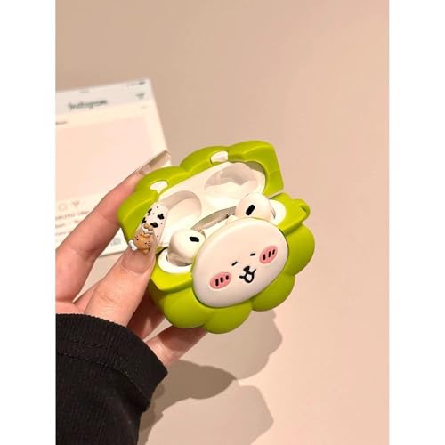 �����c�b�R�~���� AirPods 4 �P�[�X ��4���� �P�[�X �h�o�J�o�[ ����h�~ AirPods Pro/Pro2 �ɓK�p AirPods ��1����/��2����/��3���� �ی�P�[�X �������낢 ���[�P�[�X