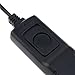 Remote Shutter Release Cord for Canon EOS 5D, 50D, 40D, 20D, & 10D Digital SLR Cameras