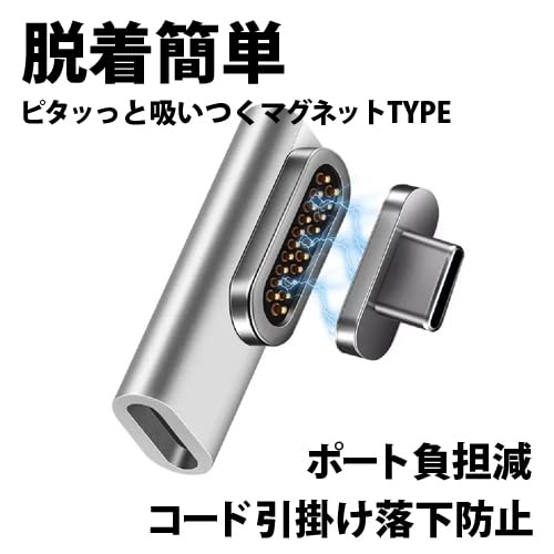 Amazon.co.jp: GeeConnector【国内正規品】20ピン マグネット式 L字