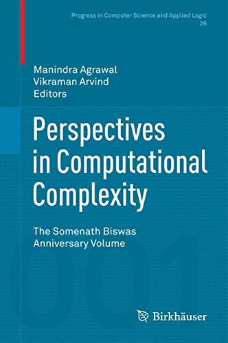 Perspectives in Computational Complexity view 2