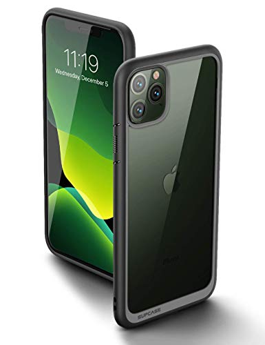 SUPCASE for iPhone 11 Pro Max Case, Military-Grade Protection, Black