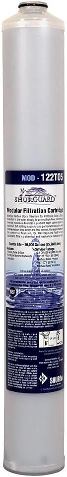 ECOLAB ECO-122TO5 Replacement Cartridge