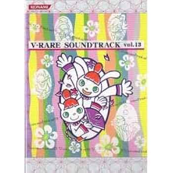 Amazon.co.jp: V-RARE SOUNDTRACK Vol.13: ミュージック