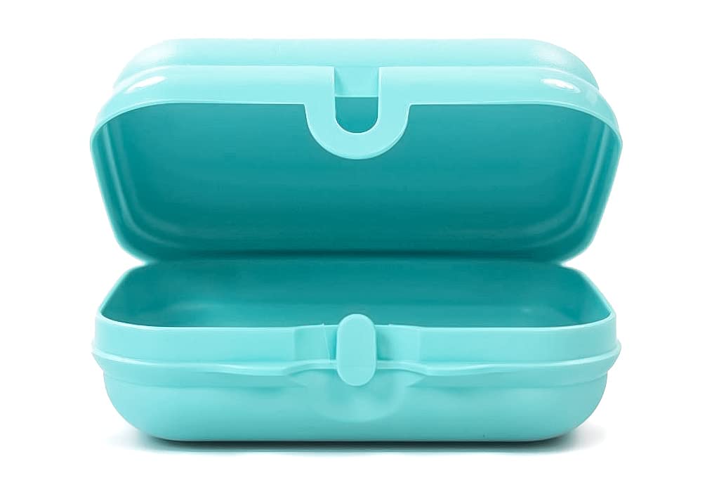 ANCIENNE BOITE HERMÉTIQUE,FORME:TOMATE collector TUPPERWARE EUR 4,00