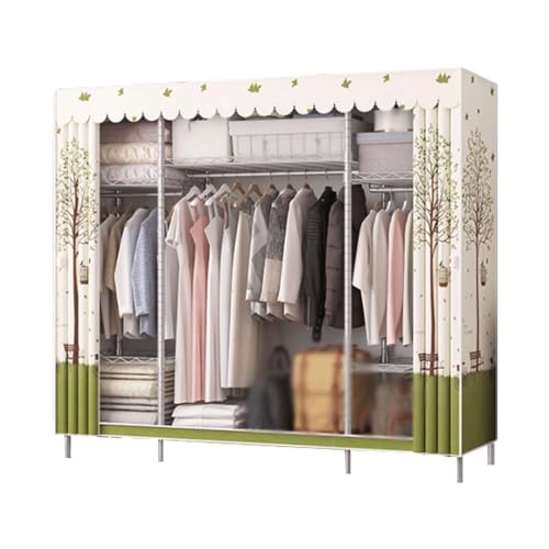 Armarios de Tela para Ropa Resistente Marca BKEKM