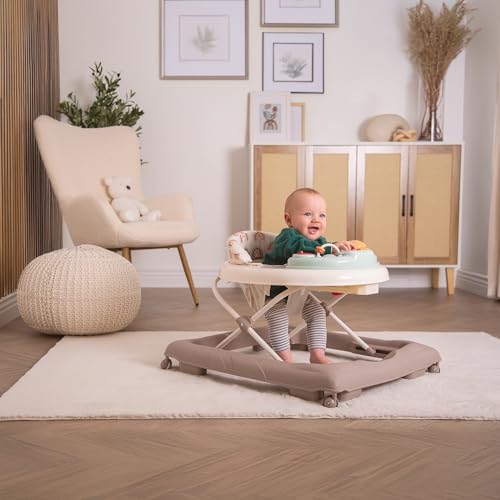 Red Kite Baby Go Round Jive Sit-In Electronic Walker