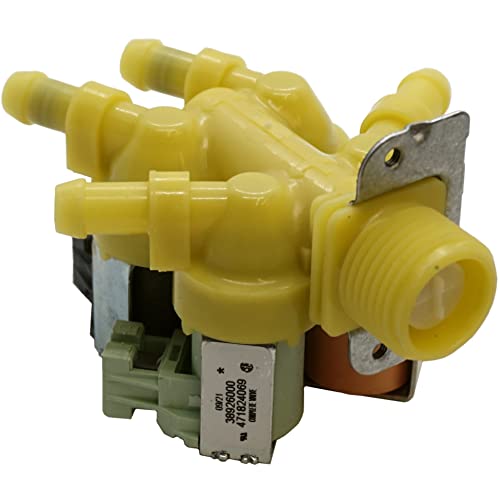 Choice Manufactured Parts Commercial Washing Machine Water Valve fits Wascomat Gen 6, 824069, 471824069