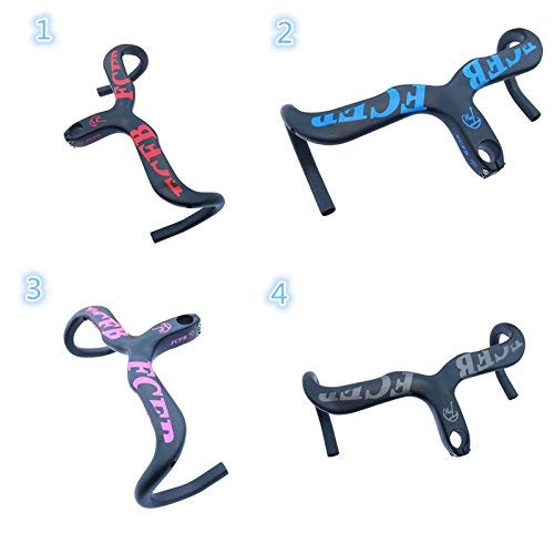 Buy 3NH® 420x120mm Carbon Fiber Handlebar Overall Road Bike