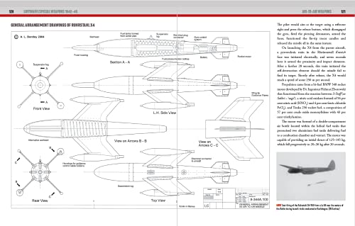 Luftwaffe Special Weapons 1942-45