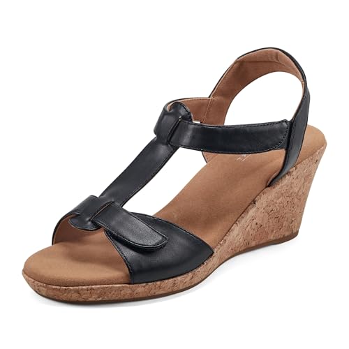 Image of Rockport Women's Blanca T Strap