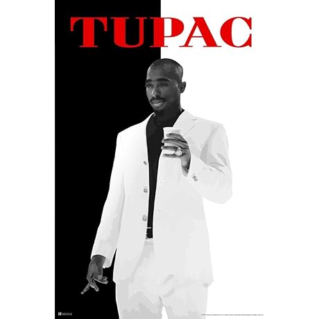 Hypnotically Captivating Tupac Posters: Illuminate Your Space with Legends