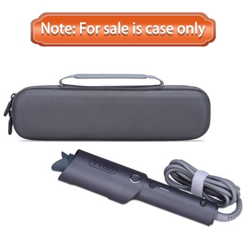 Estuche para rizador automático TYMO gris miniatura 7