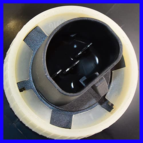 Image of TRQ Driver Side Headlight Assembly Compatible with 1994-1998 Ford Mustang 1995 Ford Mustang GTS FO2502130