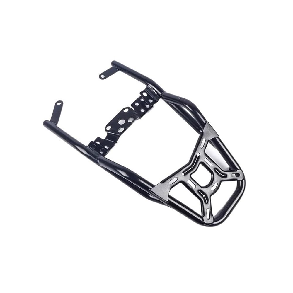 Portaequipajes Trasero Moto Suministros para Motocicletas Piezas Accesorios para NK400 650NK GT Estantes Traseros Caja Trasera Apoyabrazos Portaequipajes Estante De Soporte
