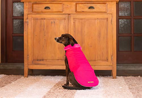 Capa Snow - P - Rosa (Pesc 30 x Peit 36 x Comp 27cm)