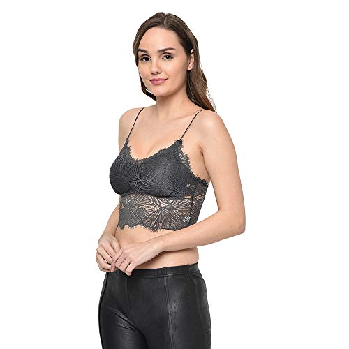Image of Da Intimo Women's Synthetic Non-Wired Bra