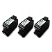 Produktbild Eurotone 3er Set Tintenpatronen kompatibel für HP 17XL C6625AE für DeskJet 842C 843C 845C 845CVR Fax 1010-3X Color Farbig