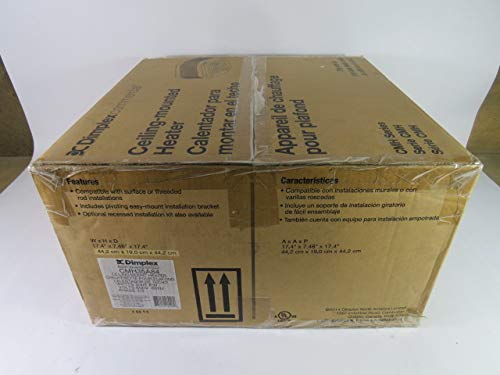 Dimplex CMH35A84 Ceiling Mount Heater 3/4/5KW 600V 60HZ 1/3PH