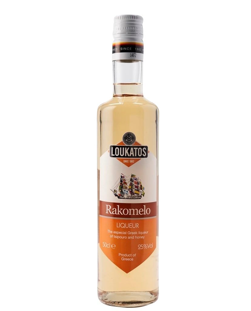 Loukatos Rakomelo 500 ml