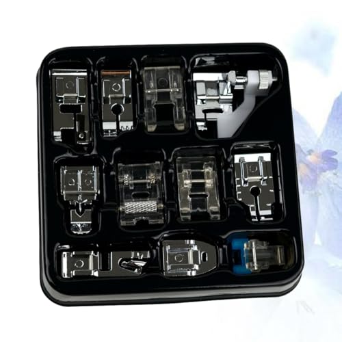 Set de 11 Pies para Máquina de Coser Hogar miniatura 5