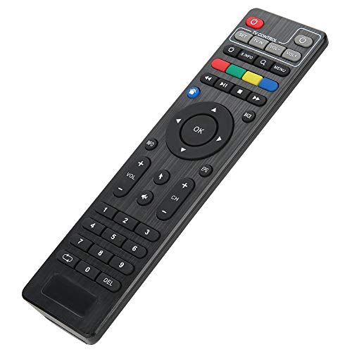 Yunir TV Set Top Box Universal Replacement Remote Control for TVIP410 TVIP412 TVIP415 TVIP605 TVIPS300, default - Image 2