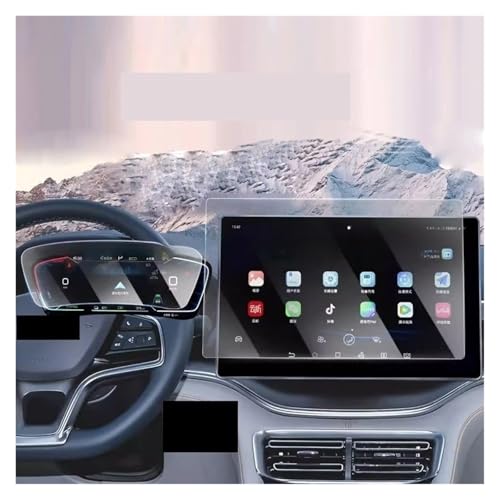 Film BYD Seal U 15.6 anti-rayures : finis les reflets sur votre écran de navigation