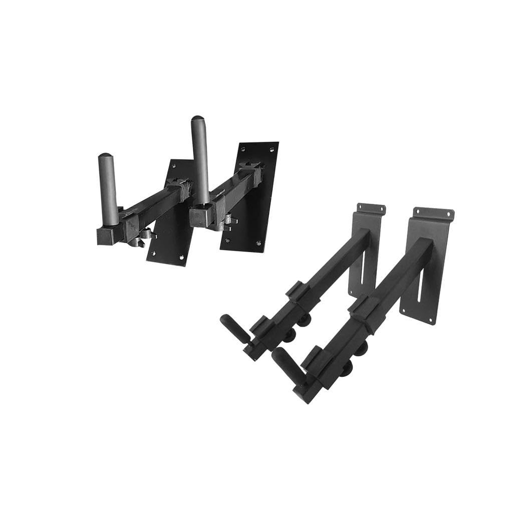 Harilla 2 pezzi ganci per chitarra staffa per gancio per chitarra gancio autobloccante supporto per gancio a muro per chitarra acustica banjo chitarra, per Muro