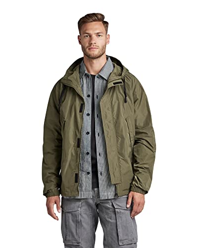 G-STAR RAW Herren Sporty Hooded Jacke