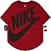 Nike Roma W Nk Tee Kit Inspired Cl, Maglietta Donna, Team Crimson (Cremisi), S