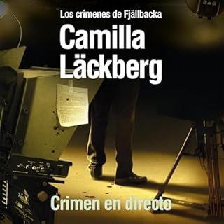 Crimen en directo 4 Audiolibro Por Camilla L&auml;ckberg, Carmen Montes Cano - translator arte de portada