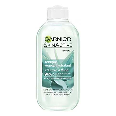 Garnier Skin Active Tonique Végétal Feuchtigkeitsspendend Cover