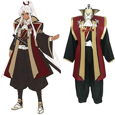 Amazon Fate Grand Order Fgo 天草 四郎 時貞 コスプレ衣装 仮装 変装 Cosplay衣装2719 女性 L コスプレ 仮装 通販 Amazon Fate Grand Order Fgo 天草 四郎 時貞 コスプレ衣装 仮装 変装 Cosplay衣装2719 女性 L コスプレ 仮装 通販