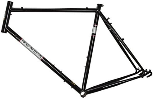 New Albion Cycles Privateer Frame 54Cm Black