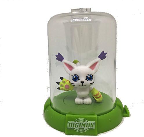 DIGIMON DOMEZ 2" COLLECTIBLE MINI ACTION FIGURE : Gatomon