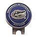 Waggle Pro Shop Florida Gators Golf Hat Clip with Double-Sided UF Ball Marker