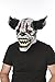 California Costumes Last Laugh Clown Mask Standard Gray