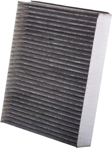 ECOGARD XC12136C Premium Cabin Air Filter with Activated Carbon Fits 2004-2009 Jaguar XJ8, Vanden Plas, XJR, 2005-2009 Super V8
