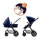 Kinderwagen Kinderkraft 3 in 1 Moov Set Sportwagen