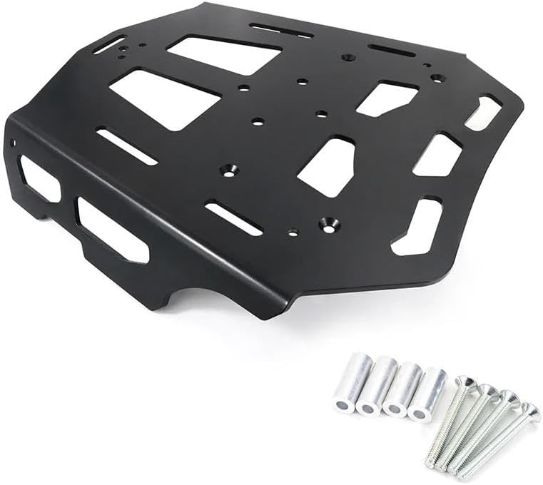 MUBUKVKGPA T&amp;riumph Tiger 800/XC/XCX/XRX 2011-2020用 バイク用リアラゲッジ