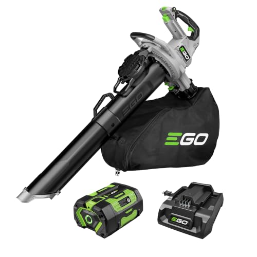 EGO Power+ LV5005 Leaf Vacuum