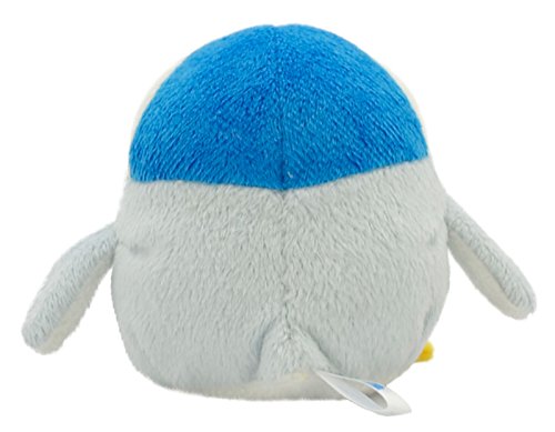 Amazon | AQUA ぬいぐるみ マリン お手玉 ベビーペンギン ブルー 
