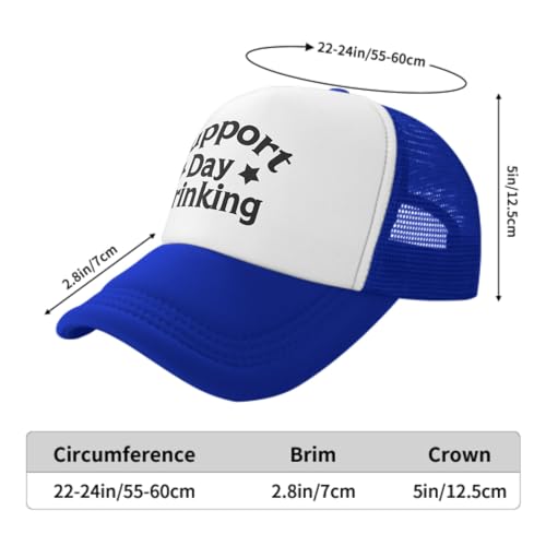 Image of Funny Trucker Hats,Trucker Hat Baseball Cap for Women Snapback Adjustable Hat Humor Gift Men