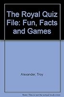 The Royal Quiz File 0140378049 Book Cover